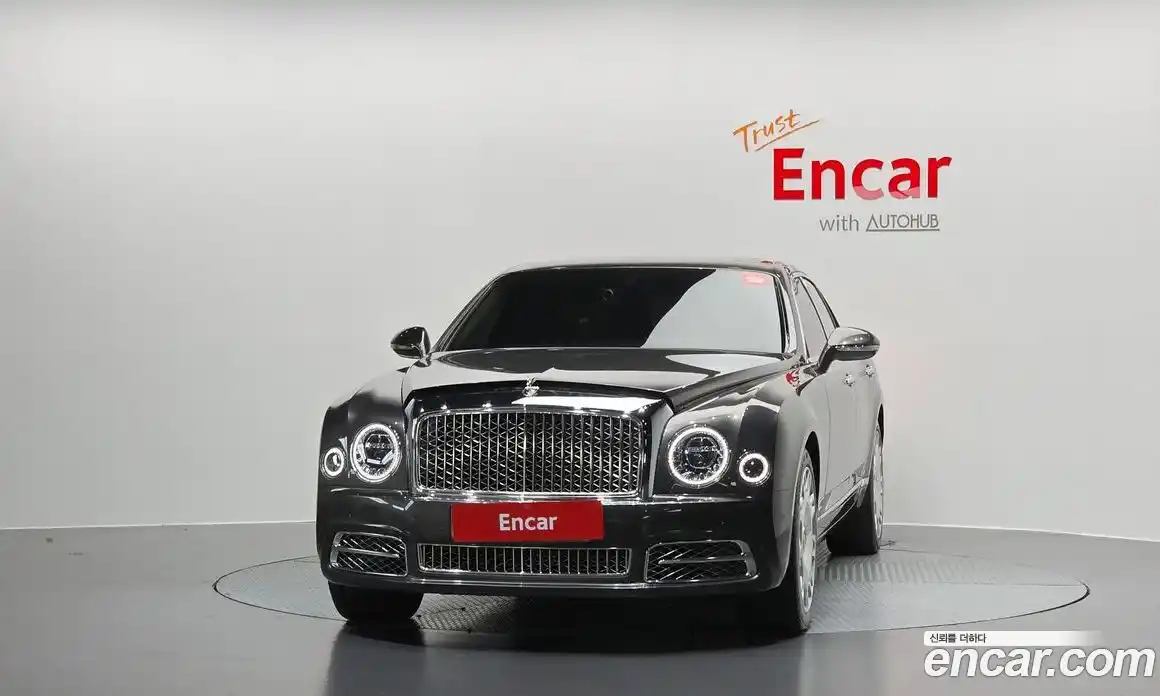 Bentley Mulsanne 2018 6.8 гидро, фото 3