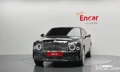 Bentley Mulsanne 2018 6.8 гидро, миниатюра 3