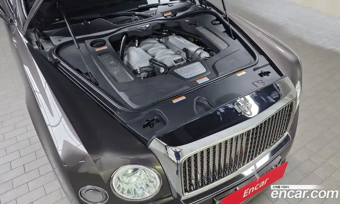 Bentley Mulsanne 2018 6.8 гидро, фото 6