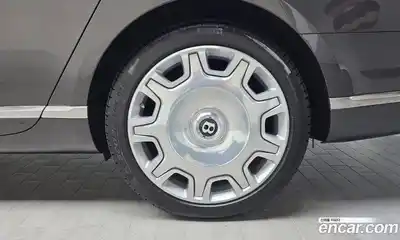 Bentley Mulsanne 2018 6.8 гидро, миниатюра 7