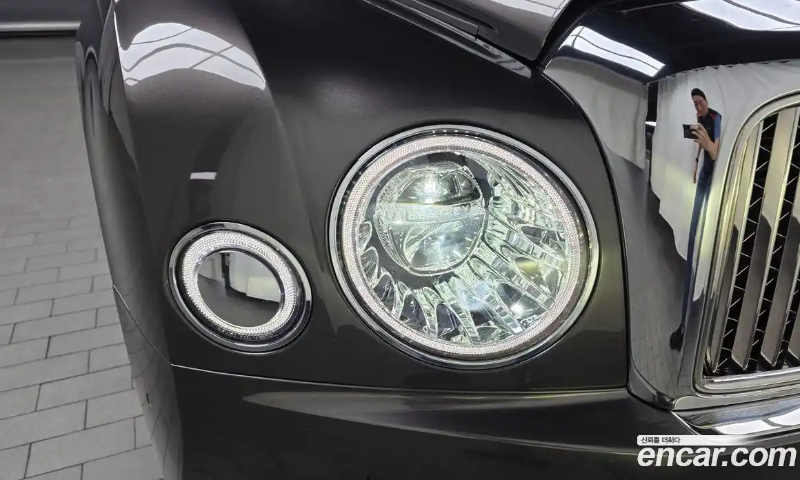 Bentley Mulsanne 2018 6.8 гидро, фото 8