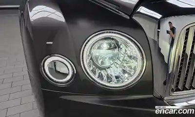 Bentley Mulsanne 2018 6.8 гидро, миниатюра 8