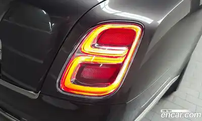 Bentley Mulsanne 2018 6.8 гидро, миниатюра 9