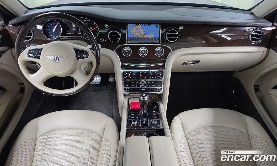 Bentley Mulsanne 2018 6.8 гидро, фото 10