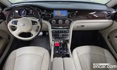 Bentley Mulsanne 2018 6.8 гидро, миниатюра 10
