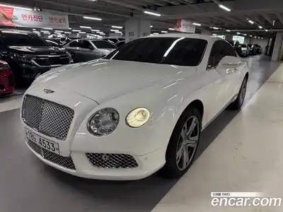 Bentley Continental