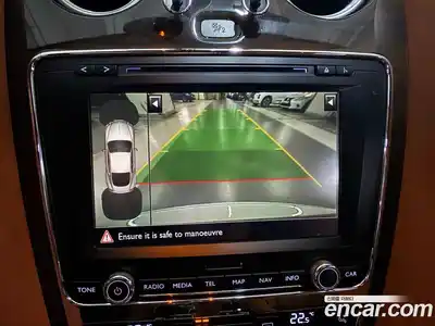 Bentley Continental 2013 4.0 гидро, миниатюра 11