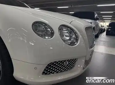 Bentley Continental 2013 4.0 гидро, миниатюра 12