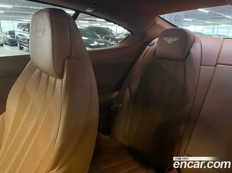 Bentley Continental 2013 4.0 гидро, фото 13