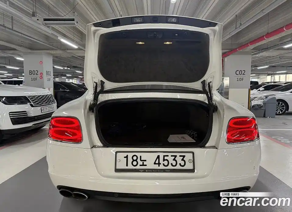 Bentley Continental 2013 4.0 гидро, фото 15