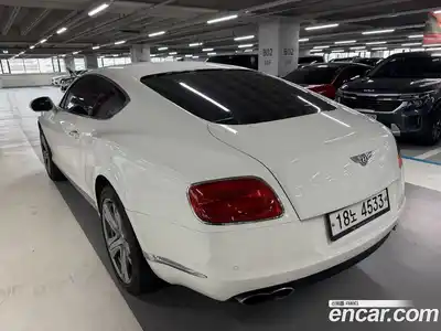 Bentley Continental 2013 4.0 гидро, миниатюра 2