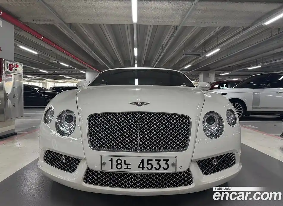Bentley Continental 2013 4.0 гидро, фото 3