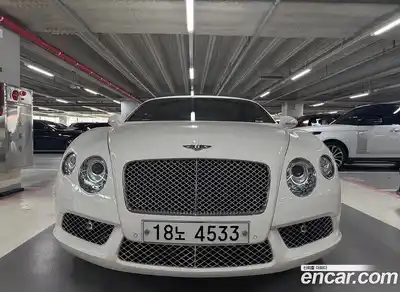 Bentley Continental 2013 4.0 гидро, миниатюра 3