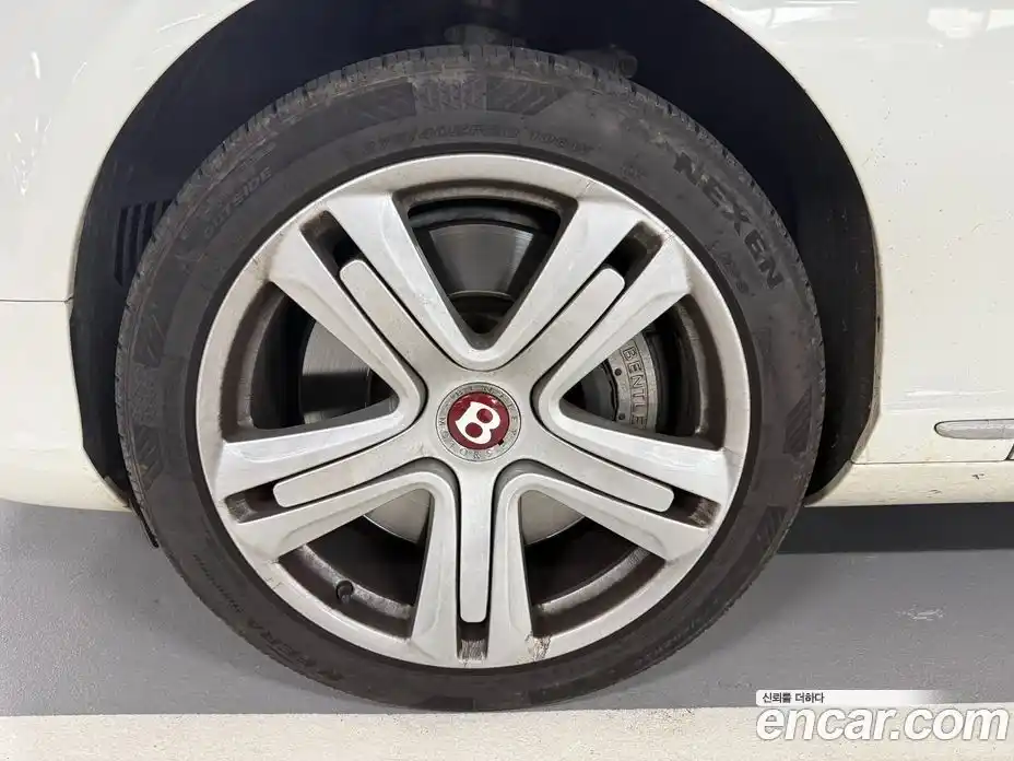 Bentley Continental 2013 4.0 гидро, фото 5