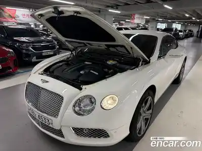 Bentley Continental 2013 4.0 гидро, миниатюра 6
