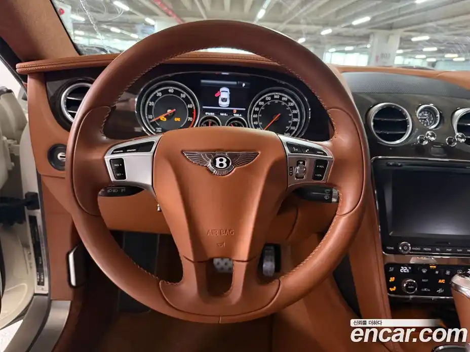 Bentley Continental 2013 4.0 гидро, фото 7