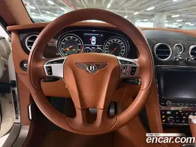 Bentley Continental 2013 4.0 гидро, миниатюра 7