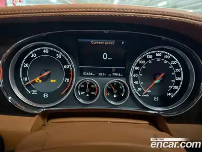 Bentley Continental 2013 4.0 гидро, миниатюра 8