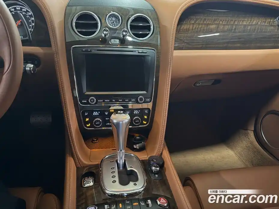 Bentley Continental 2013 4.0 гидро, фото 9