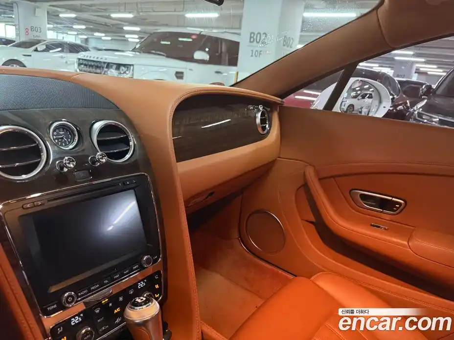 Bentley Continental 2013 4.0 гидро, фото 10