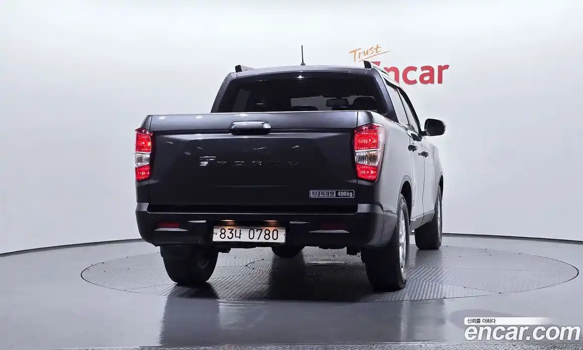 SsangYong Rexton 2020 2.2 автомат (гидро), фото 4