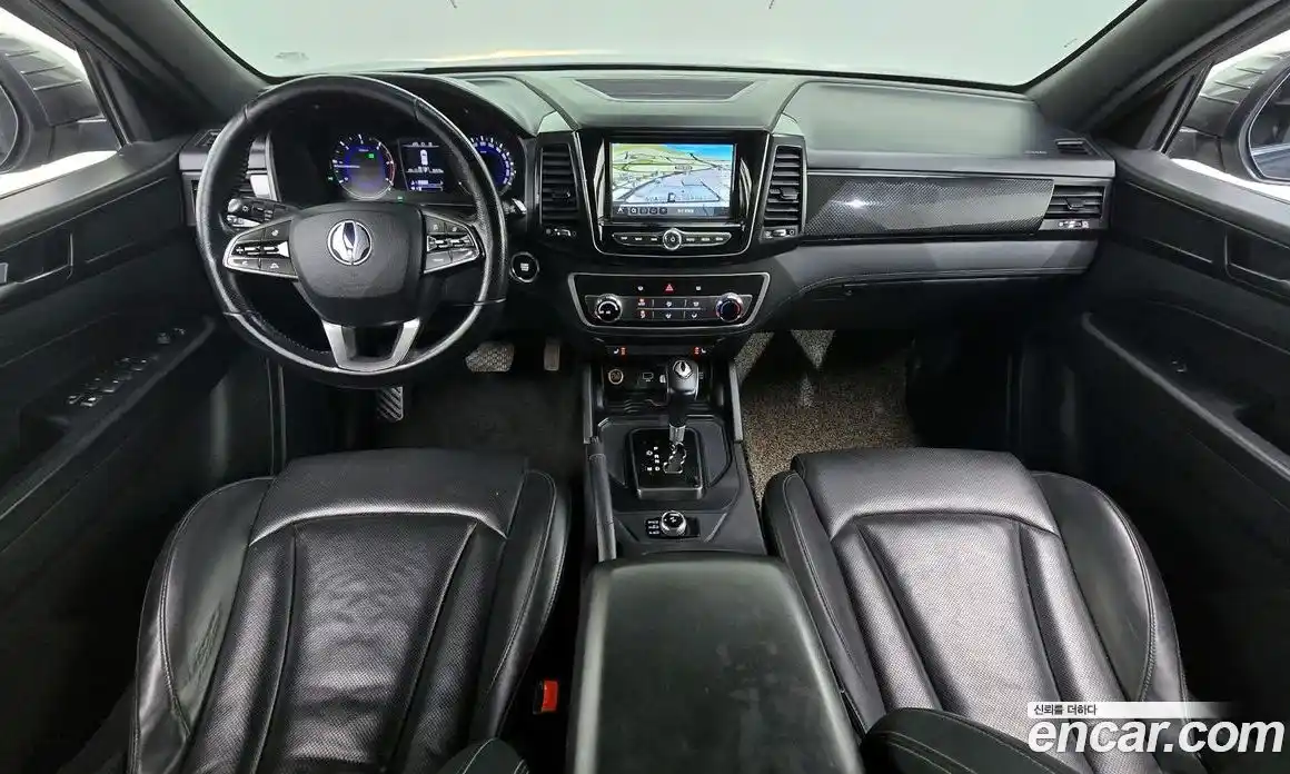 SsangYong Rexton 2020 2.2 автомат (гидро), фото 7