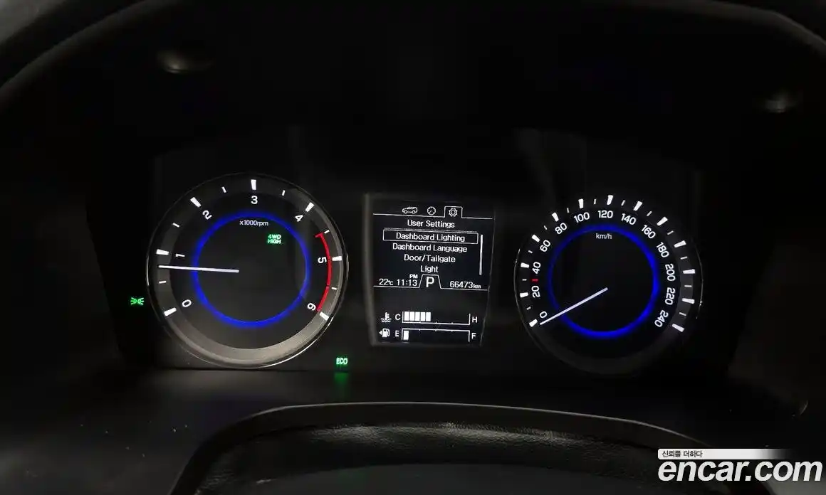 SsangYong Rexton 2020 2.2 автомат (гидро), фото 8