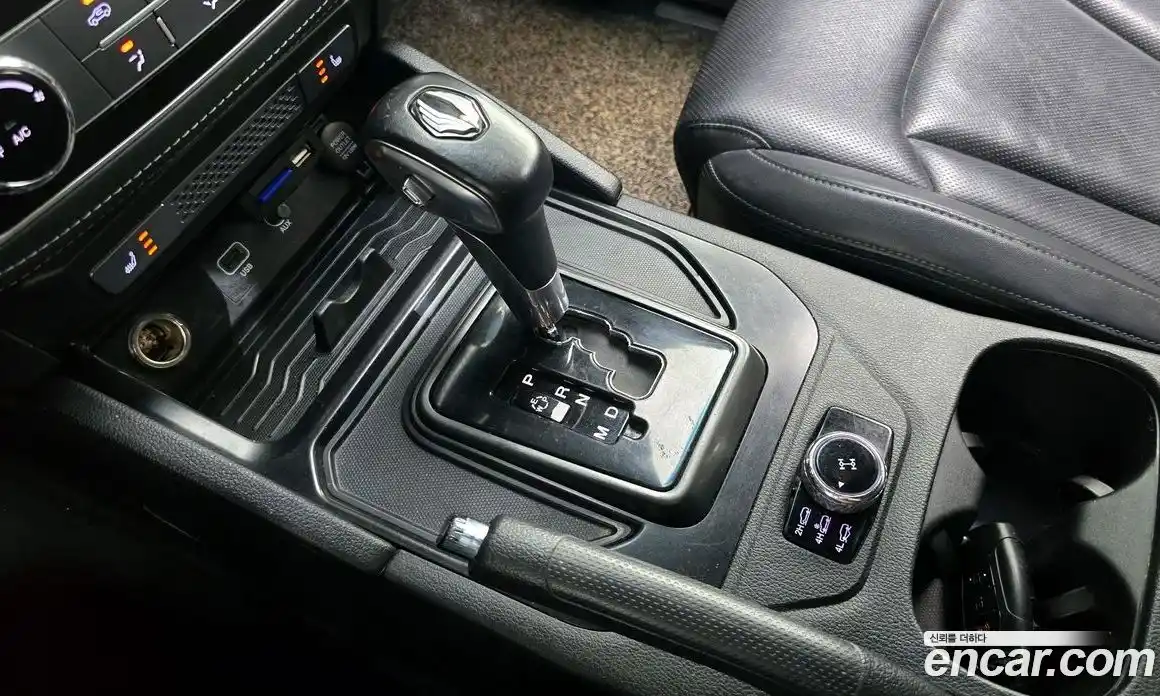 SsangYong Rexton 2020 2.2 автомат (гидро), фото 9