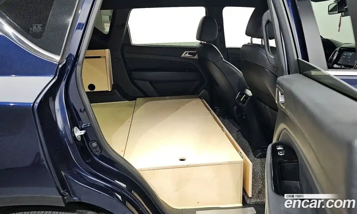 SsangYong Rexton 2017 2.2 автомат (гидро), фото 12