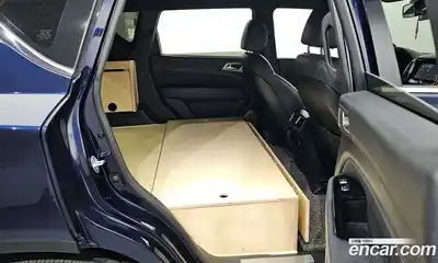SsangYong Rexton 2017 2.2 автомат (гидро), миниатюра 12