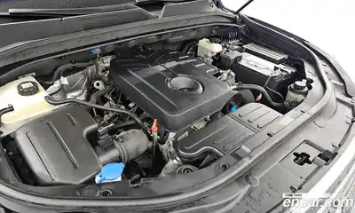 SsangYong Rexton 2017 2.2 автомат (гидро), миниатюра 6