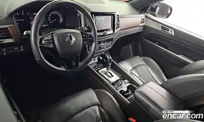 SsangYong Rexton 2017 2.2 автомат (гидро), миниатюра 7