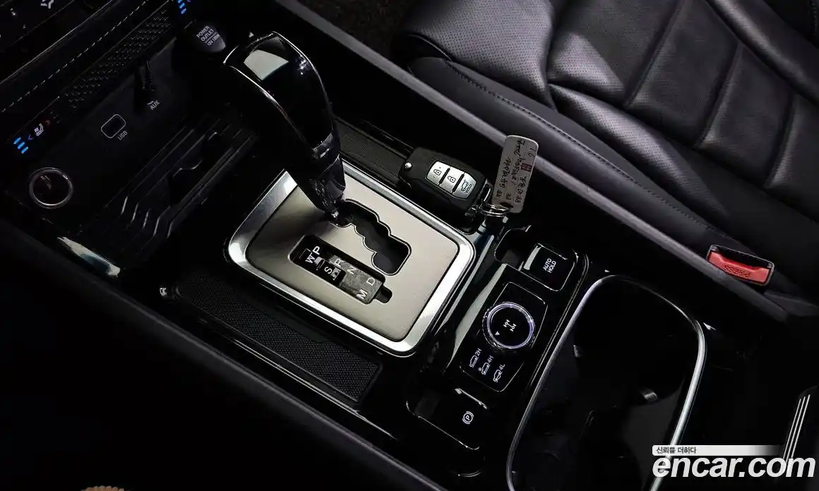 SsangYong Rexton 2017 2.2 автомат (гидро), фото 9