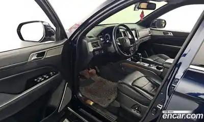 SsangYong Rexton 2017 2.2 автомат (гидро), миниатюра 10