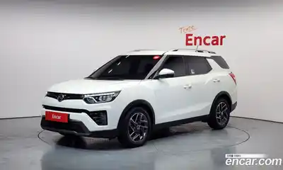 SsangYong TIBOLI, 2022, 91 012 км