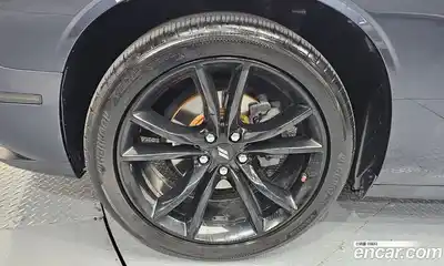 Dodge Challenger 2018 3.6 гидро, миниатюра 5