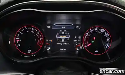 Dodge Challenger 2018 3.6 гидро, миниатюра 8