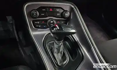 Dodge Challenger 2018 3.6 гидро, миниатюра 9