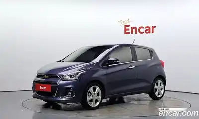 Chevrolet Spark, 2016, 96 265 км