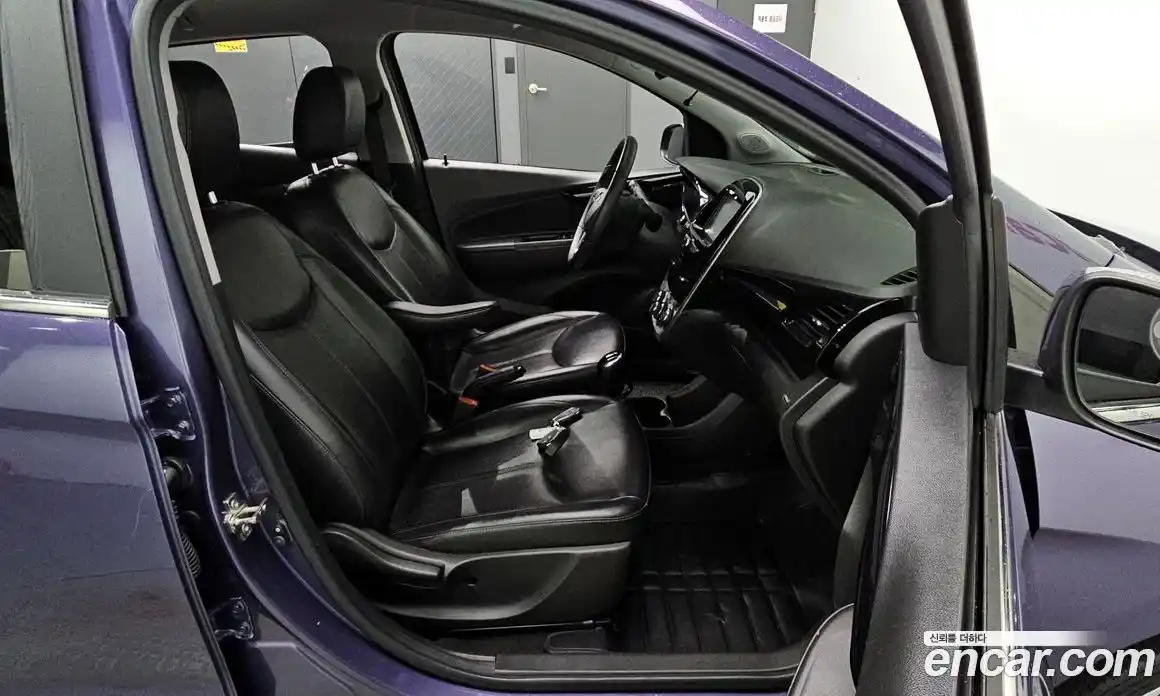 Chevrolet Spark 2016 1.0 автомат (гидро), фото 13