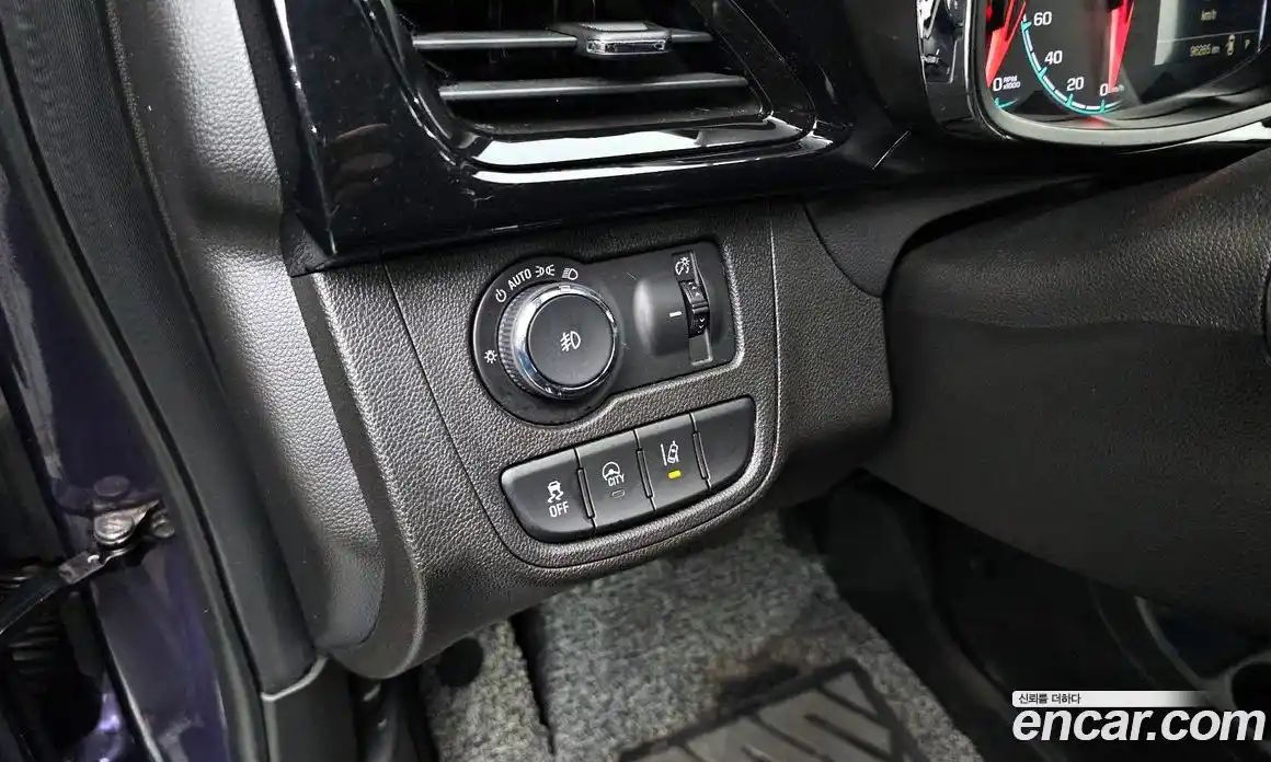 Chevrolet Spark 2016 1.0 автомат (гидро), фото 15