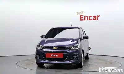 Chevrolet Spark 2016 1.0 автомат (гидро), миниатюра 3