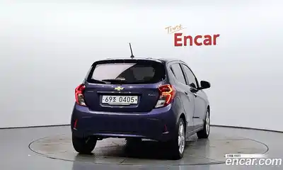 Chevrolet Spark 2016 1.0 автомат (гидро), миниатюра 4