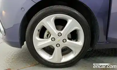 Chevrolet Spark 2016 1.0 автомат (гидро), миниатюра 5