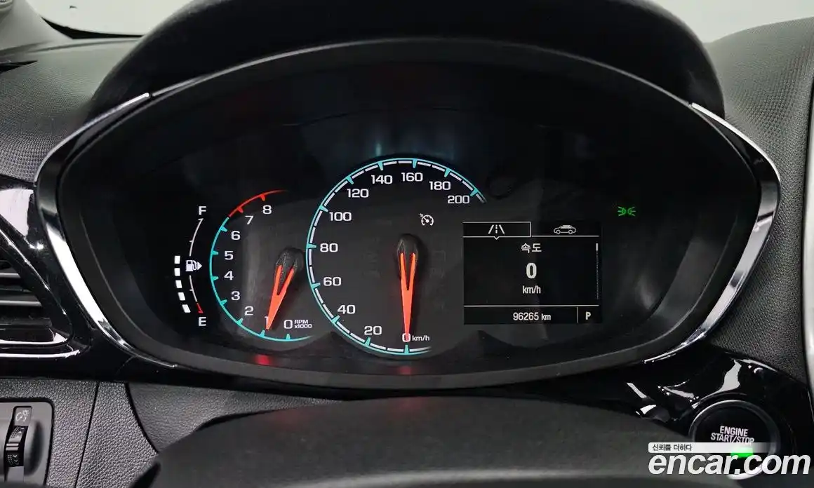 Chevrolet Spark 2016 1.0 автомат (гидро), фото 8