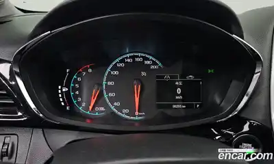 Chevrolet Spark 2016 1.0 автомат (гидро), миниатюра 8