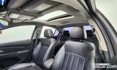 Chevrolet Cruze 2016 1.4 автомат (гидро), миниатюра 11