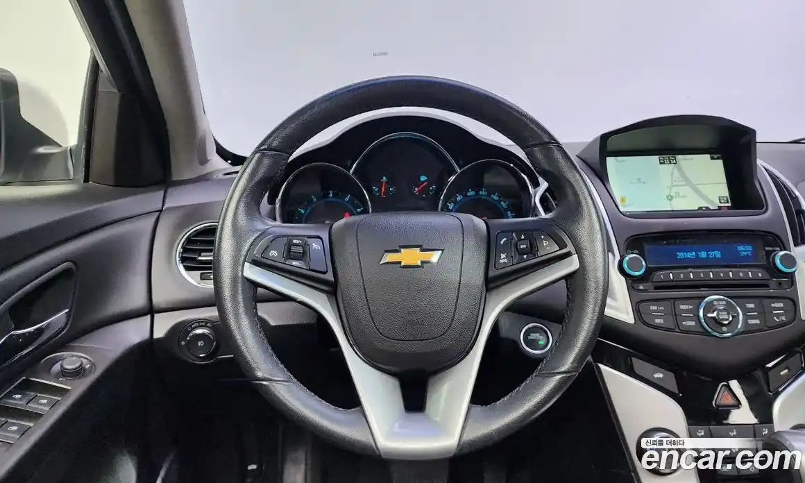 Chevrolet Cruze 2016 1.4 автомат (гидро), фото 15