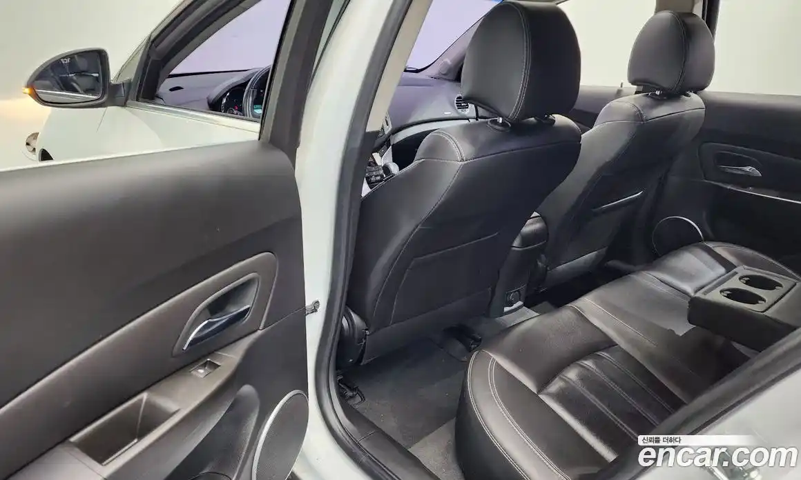 Chevrolet Cruze 2016 1.4 автомат (гидро), фото 19