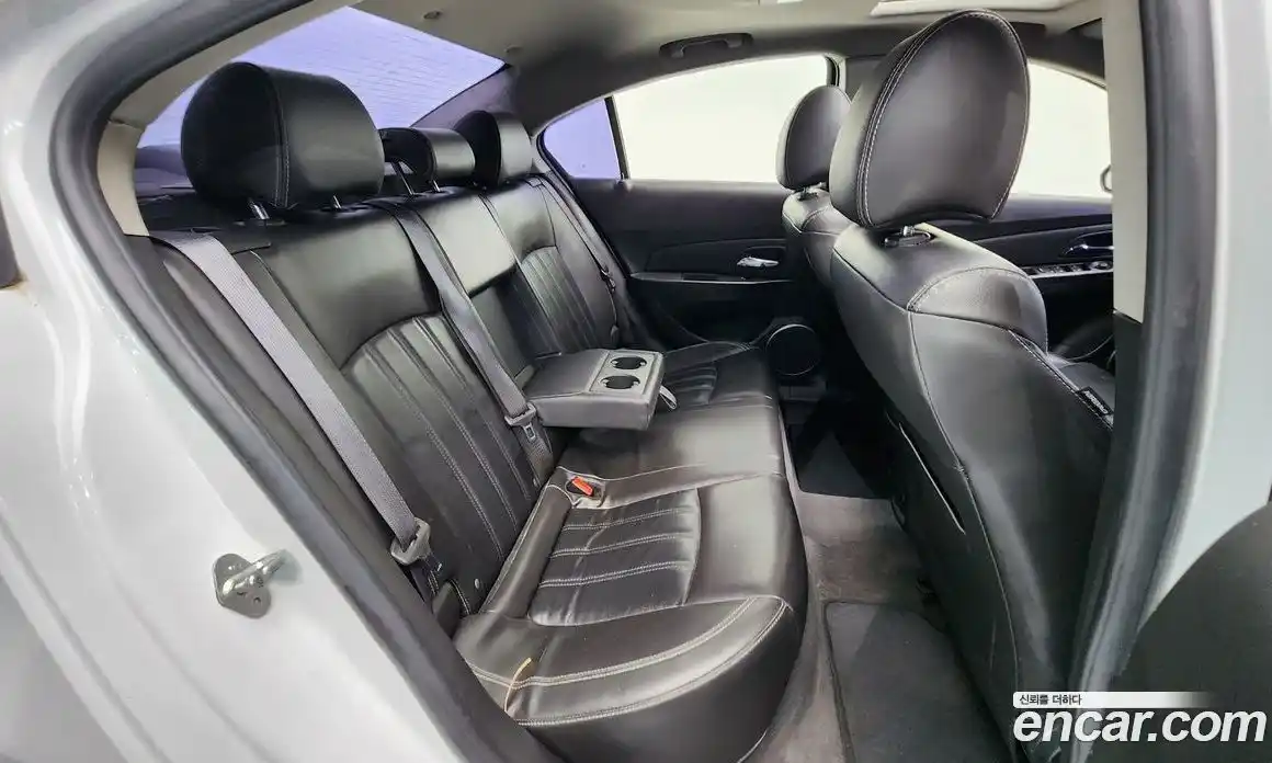 Chevrolet Cruze 2016 1.4 автомат (гидро), фото 20